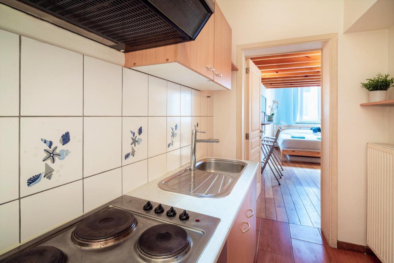 Saint Paulus Square Apartments 안트베르펜 외부 사진