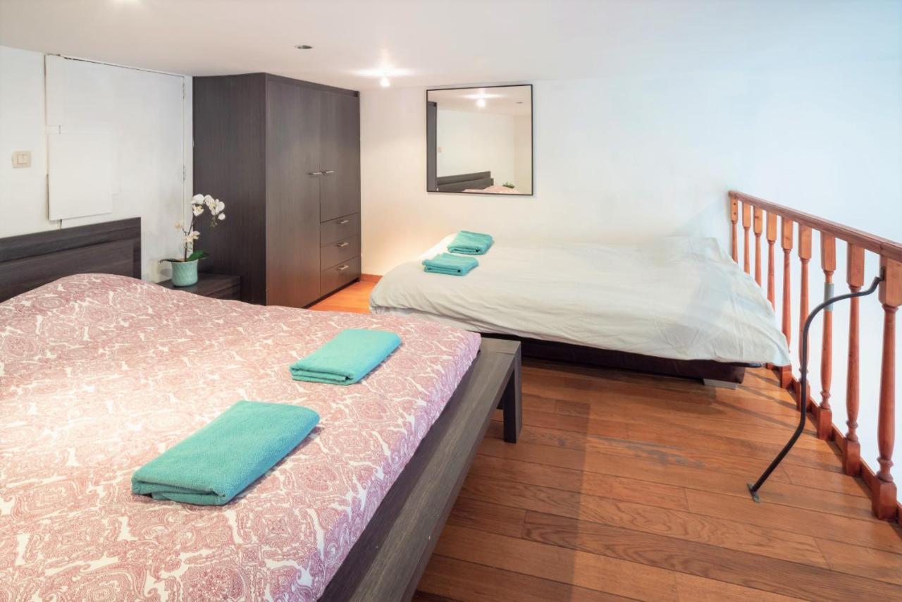 Saint Paulus Square Apartments 안트베르펜 외부 사진