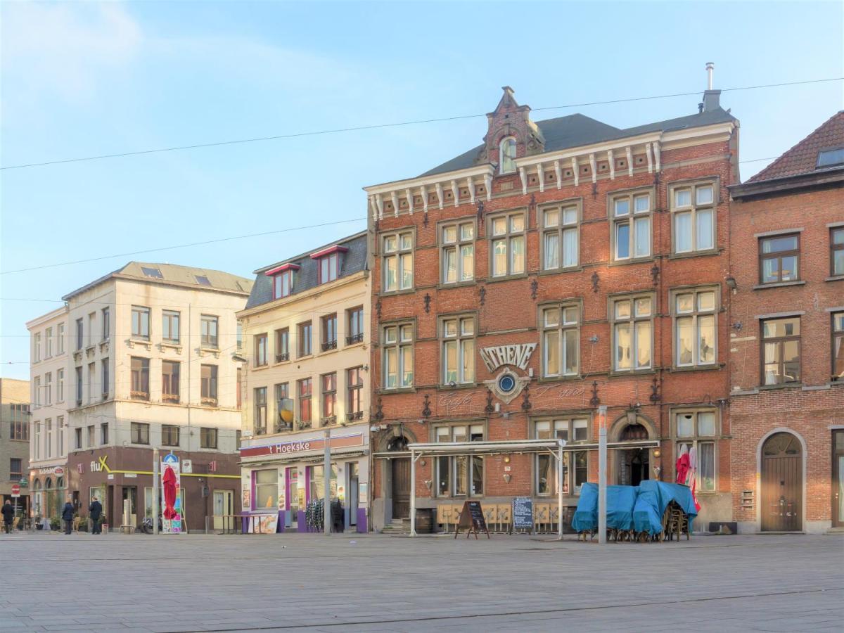 Saint Paulus Square Apartments 안트베르펜 외부 사진