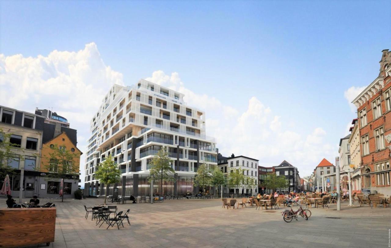 Saint Paulus Square Apartments 안트베르펜 외부 사진