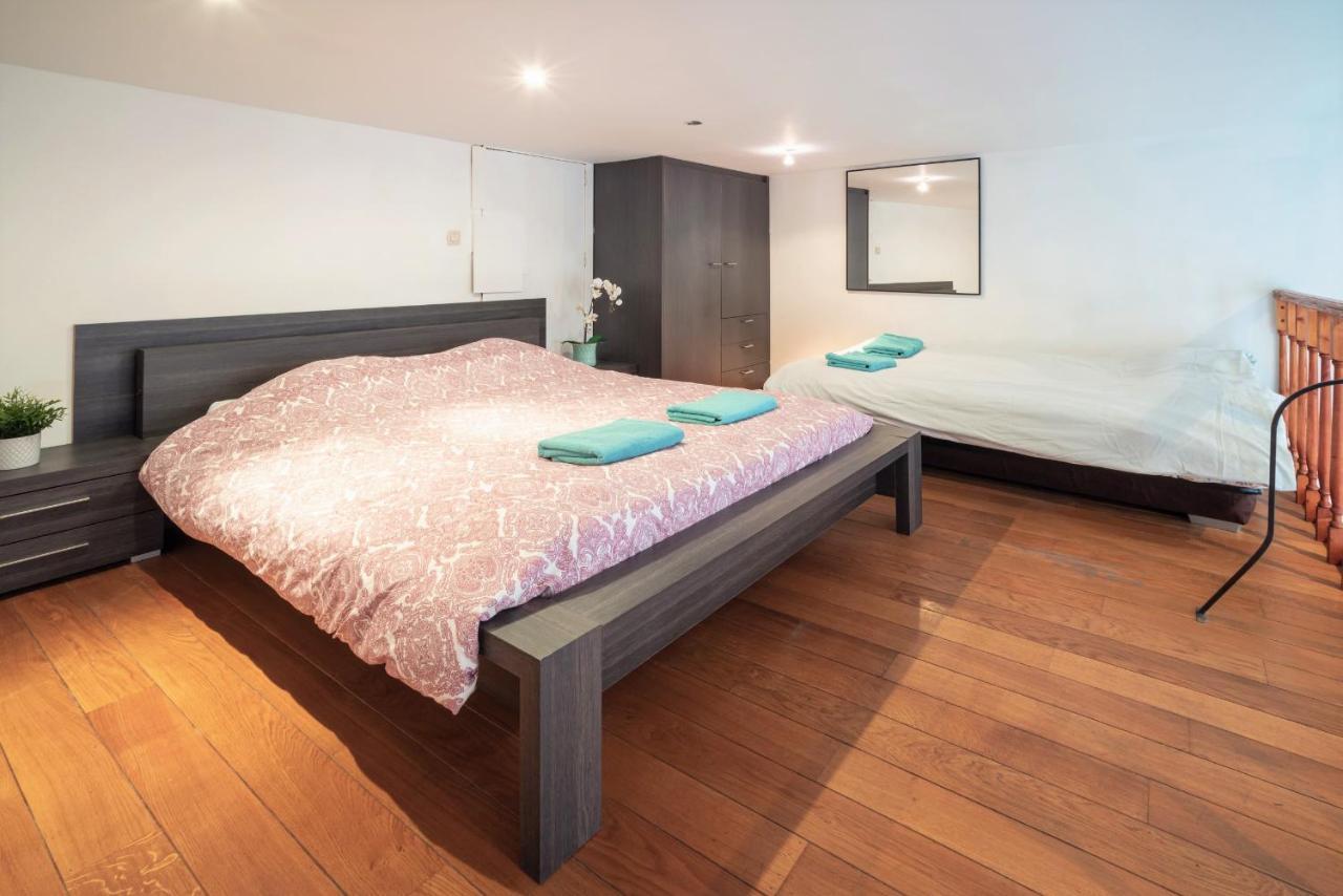 Saint Paulus Square Apartments 안트베르펜 외부 사진