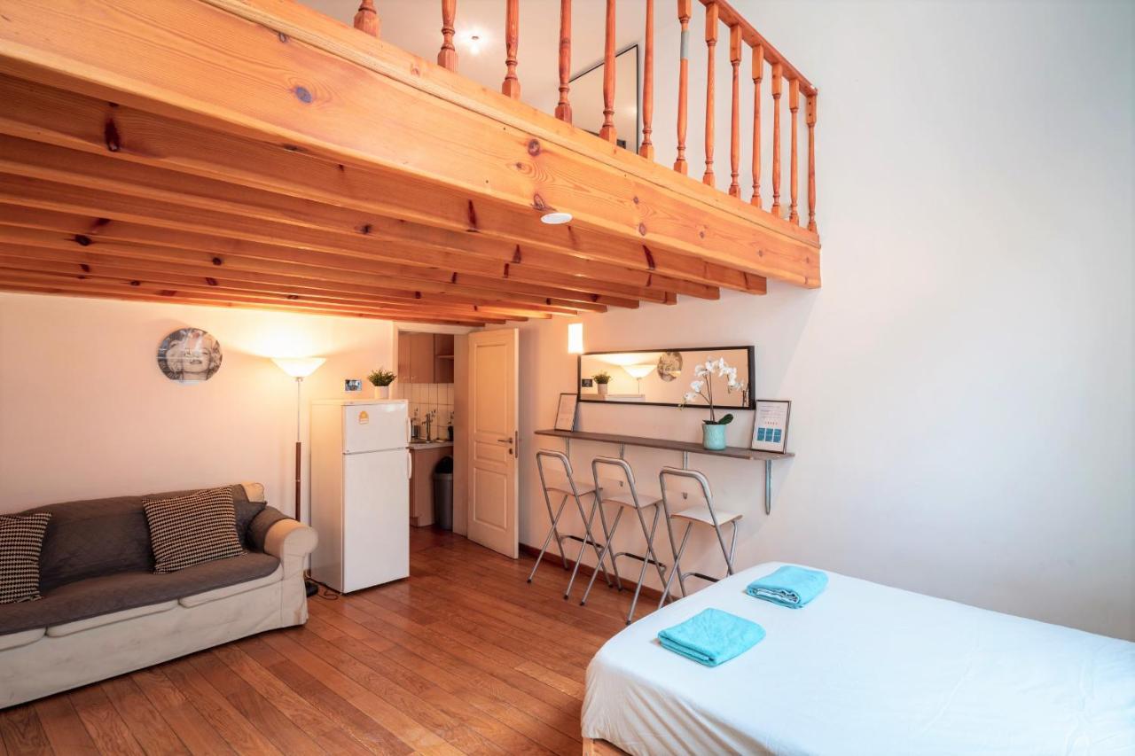 Saint Paulus Square Apartments 안트베르펜 외부 사진